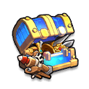 Vanguard Chest — Kingshot hero chest