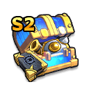 Warlord Chest — Kingshot hero chest